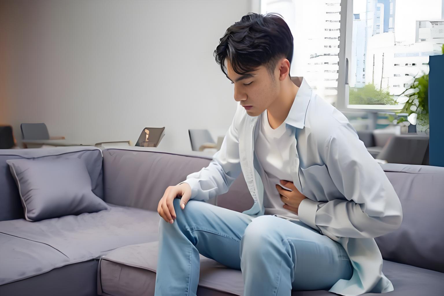 胰腺炎发病率攀升，出现这5个前兆要立即就医!