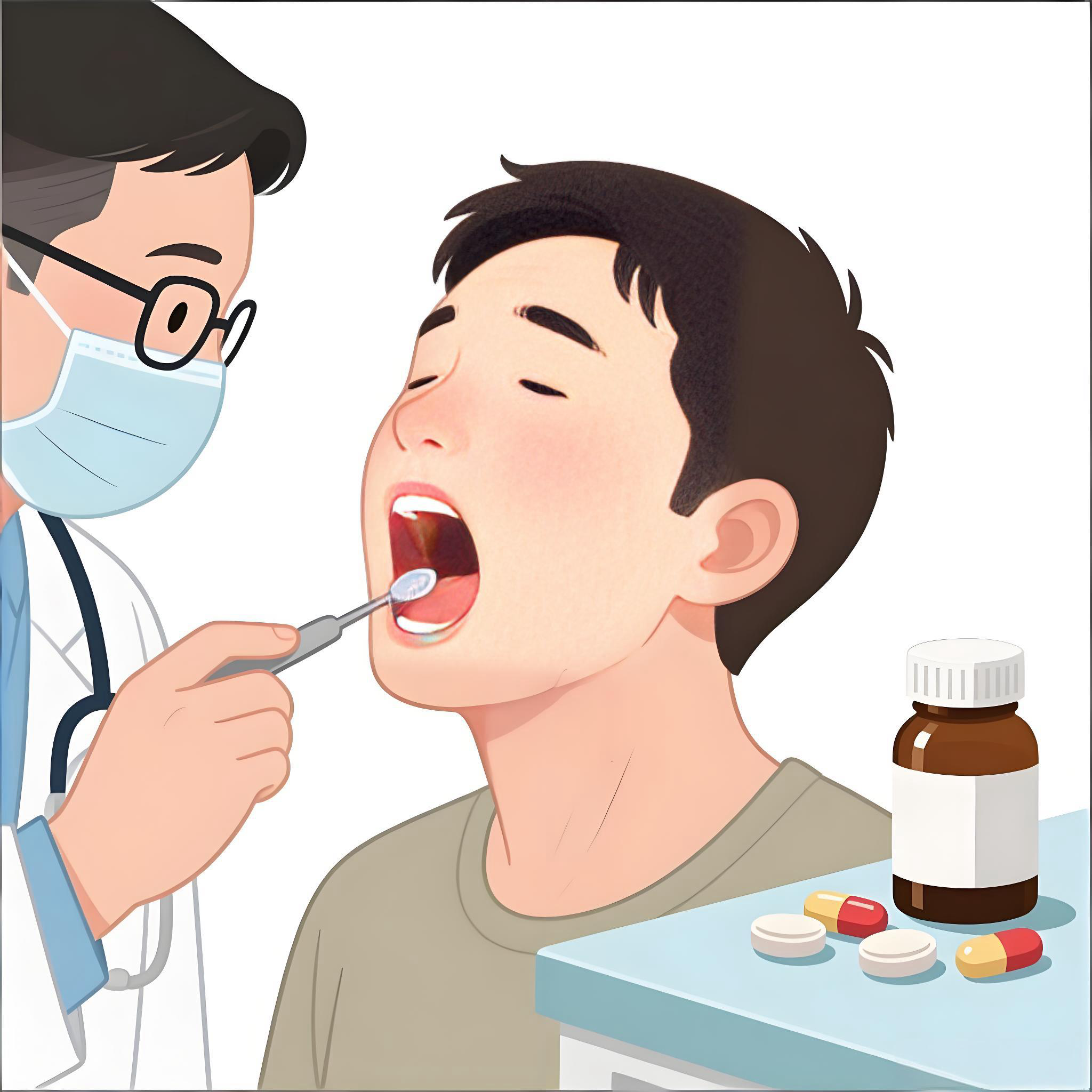 扁桃体总发炎，真不是免疫力差惹的祸