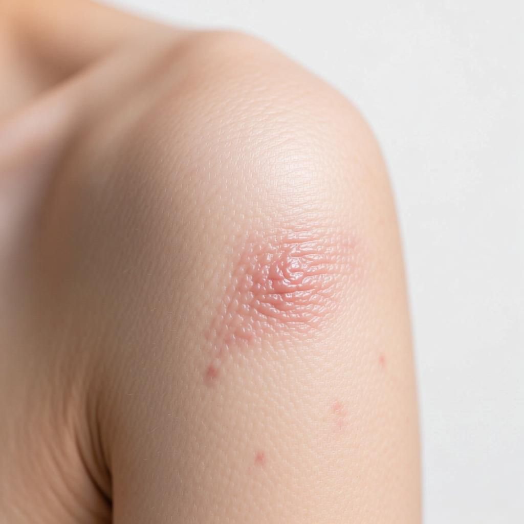 湿疹扩散后，这些信号和禁忌要牢记!