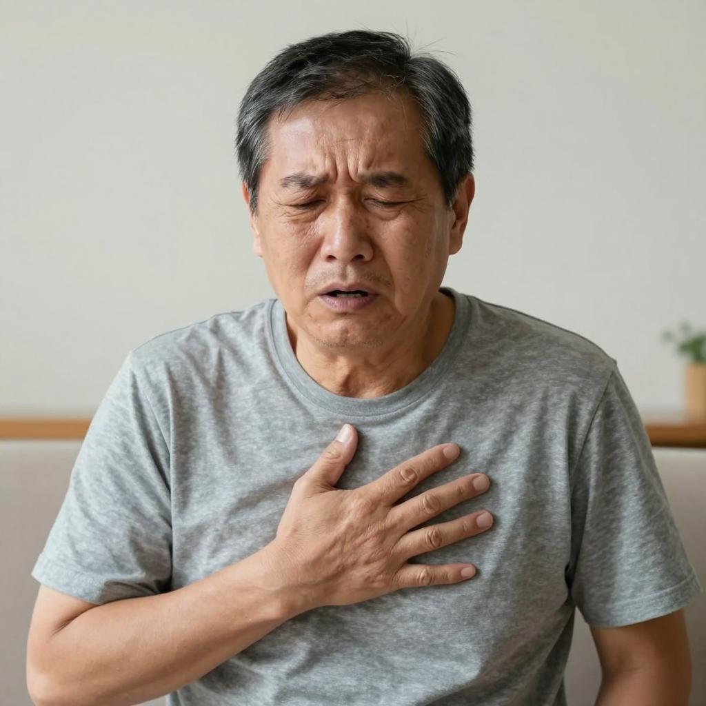 一旦患上冠心病，这5件事千万不要做，别让健康“雪上加霜”