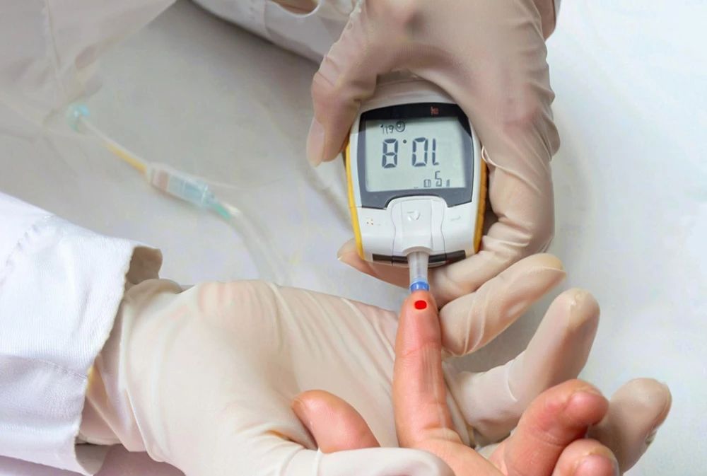 身体这3处容易出血，很可能是糖尿病已悄悄找上门!